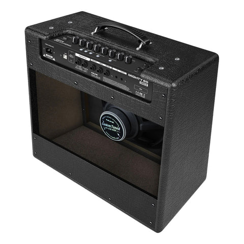 Amplificador 60w Para Guitarra Eléctrica Nux Mighty 60 Mkii Gris