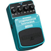 Pedal Compresor Dinámico P/ Guitarra, Behringer Cs-400