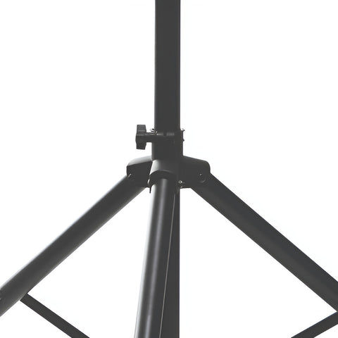 Par De Soportes P/ Bafle Reforzados C/funda Proel Lwss180kit