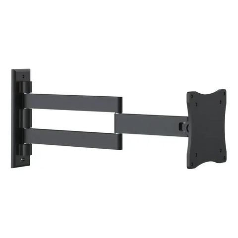 Soporte Articulado Tv Plana 13-27 PuLG Pared Fonestar Negro Vesa 75x100