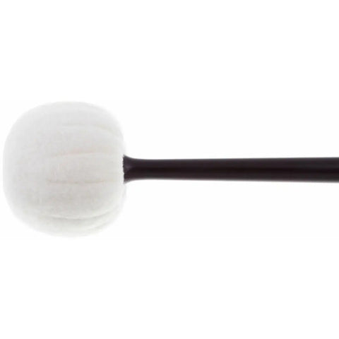 Baquetón P/bombo Y Gong Sonido Oscuro Vic Firth Bd2 Legato Madera