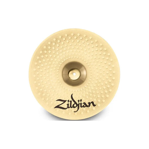 Platillo Crash Planet Z 16 Pulgadas Zp16c Zildjian Color Dorado