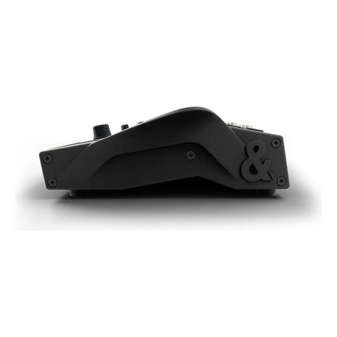 Mezcladora De Audio Interfaz Usb-b 24×2 Allen & Heath Cq-18t
