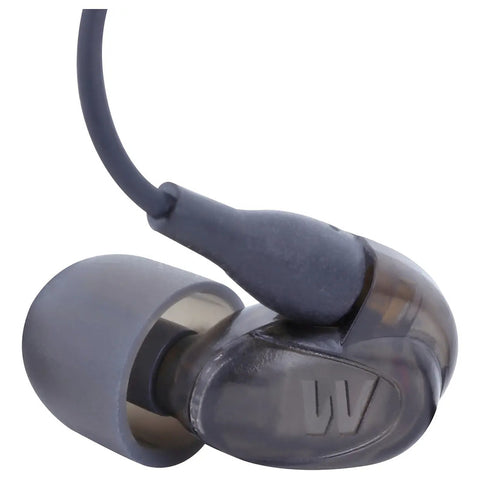 Audifonos Monitores In-ear Ahumado Westone Audio Um1 Smk Ahumado
