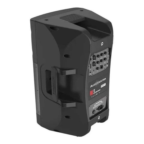 Bafle Activo De 15 Pulgadas 1600w Audiocenter Ma15 Negro