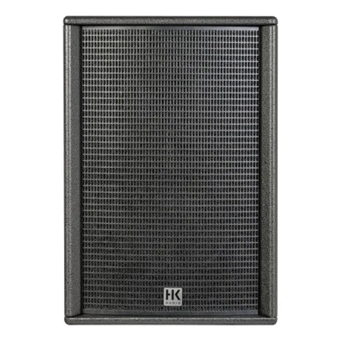 Hk Premium Pro 112 Xd2 Bafle Amplificado 12 1200w 132db Negro