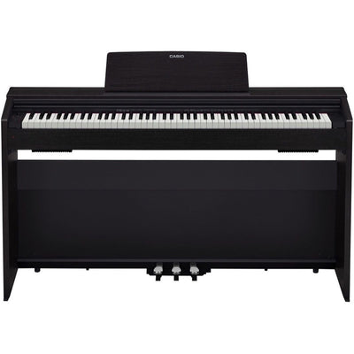 Piano Digital Negro 88 Teclas Casio Px-870 Bk