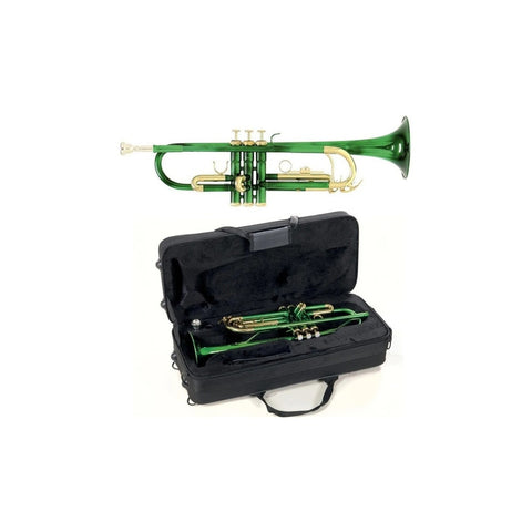 Roy Benson Tr-101e Trompeta Bb Si Bemol Estuche Y Boquilla