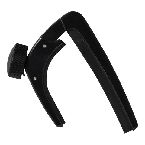 Cejilla Planet Waves Ns Pro Para Guitarra Acústica Y Eléctrica Negra Negro