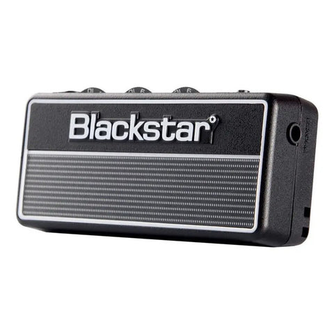 Amplificador Para Audifonos Blackstar Amplug Fly Guitar Negro/gris