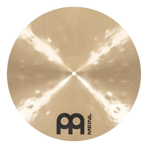 Plati Meinl B16ethc Byzance Traditional Extra Thin Crash 16  Dorado