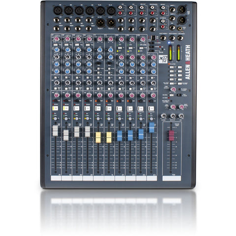 Mezcladora P/ Broadcast 6 Canales Allen & Heath® Xb-14-2