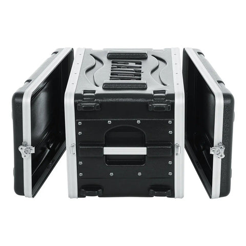 Rack Moldeado Superficial 6 Unidades Gator Gr-6s Negro