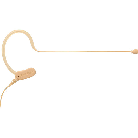 Micrófono De Diadema Omnidireccional Shure Mx153t/o-tqg Color Piel Pga31