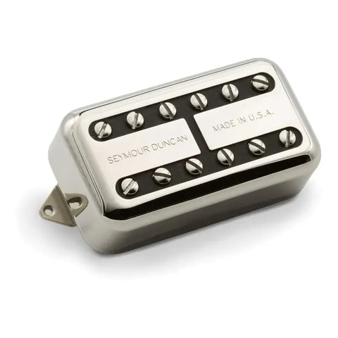 Pastilla Pasiva P/guitarra Seymour Duncan Psyclonehb Necknic Plateado