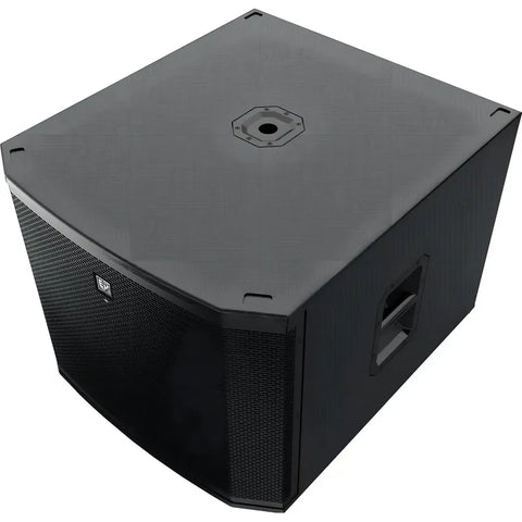 Electrovoice Etx-18sp Subwoofer Activo Altavoz 1x18 PuLG Color Negro