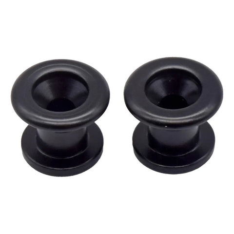 Botones Acero 14,2 Mm Negro Axlabs Kd2e1018 Negro