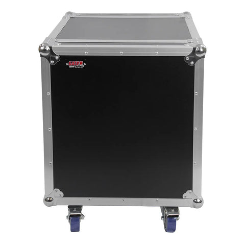 Estuche De Rack De 12 Unidades Gator G-tour 12u Cast