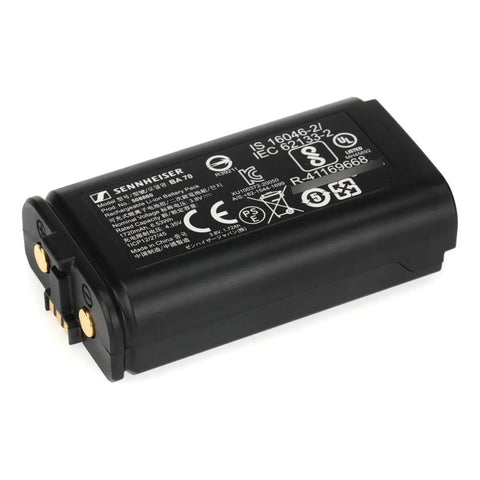 Bateria Bodypack 12 Horas Sennheiser Mod. Ba 70