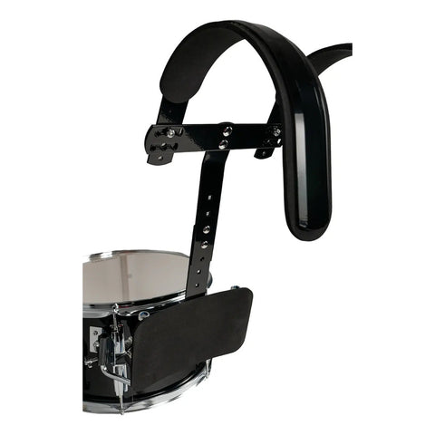 Tarola Para Banda De Marcha New Beat Nb-masd2 Negra Negro