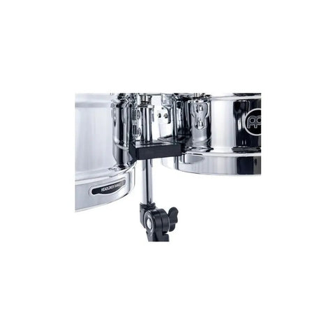 Timbaleta Latina Meinl Headliner Cromada 13/14 Pulgadas Ht1314ch