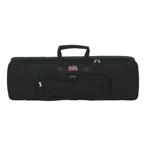 Funda Acolchada Teclado Delgado 61 Teclas Gator Gkb-61 Slim