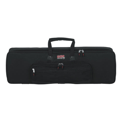 Funda Acolchada Teclado Delgado 61 Teclas Gator Gkb-61 Slim