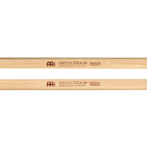 Baquetas Hybrid 5a Longitud 16.5 Pulgadas Meinl Sb120 Madera