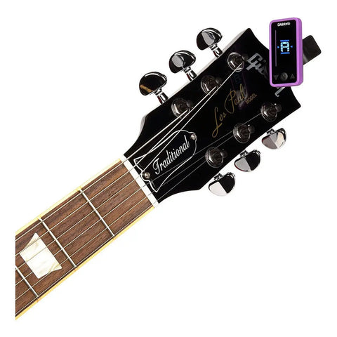 Afinador Cromático Para Instrumento Planet Wave Pw-ct-17 Pur