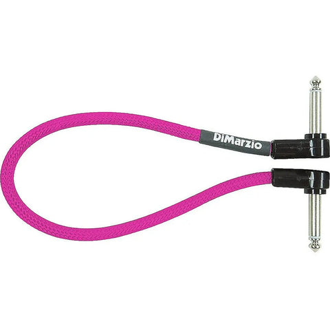 Cable Jumper 12 PuLG Color Rosa Neon Dimarzio Ep17j12 Pnk