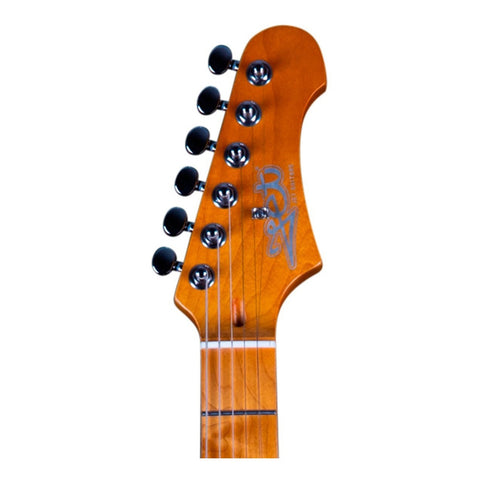 Guitarra Eléctrica 6 Cuerdas Jet Guitars Jt350 Buterscotch Diestro