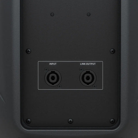 Bafle Pasivo De 480w  Altavoz De 10 Pulgadas Behringer Pk110 Negro