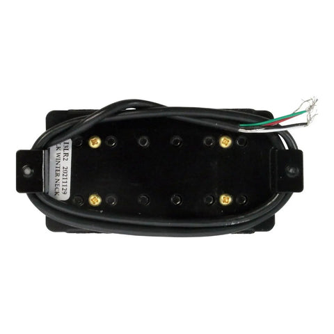 Pastilla Humbucker Pasiva Seymour Duncan Blackened Blackwint