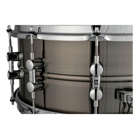 Tarola De 13 Pulgadas Para Bateria Sonor Ks 1307 Sdb Gris