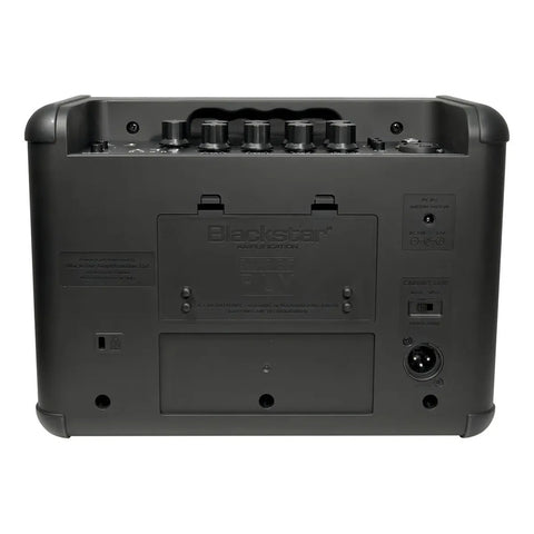 Amplificador Combo Blackstar Superflybtpck Guitarra Eléctrica 12w Negro