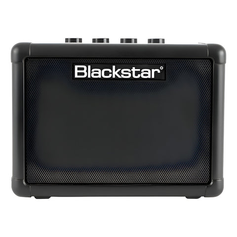 Combo Miniamplificador P/guitarra Blackstar Fly3ii Negro