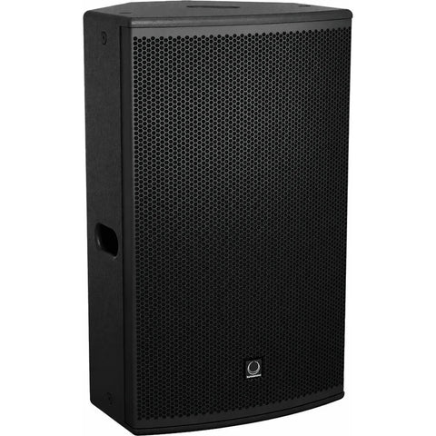 Turbosound Nuq152-an  Bocina Activa 2 Vías 15  2500w Dsp Negro