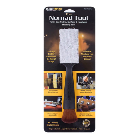 Almohadilla De Limpieza Instrumento Music Nomad Music Tool