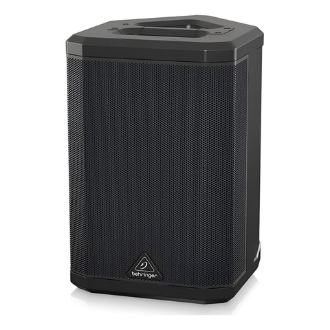 Altavoz Bocina Portátil Recargable Con Efectos Behringer B1x Negro