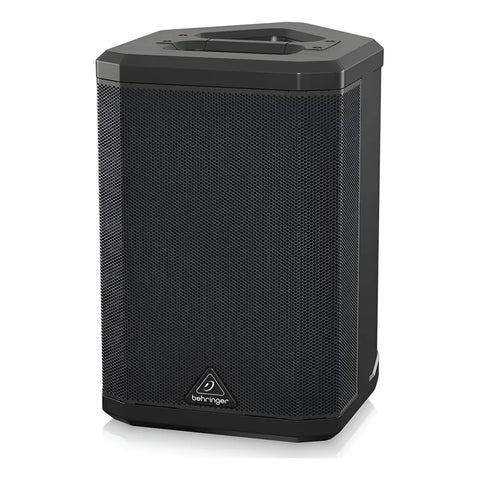 Altavoz Bocina Portátil Recargable Con Efectos Behringer B1x Negro