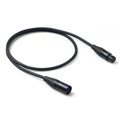 Cable Xlr Proel Para Micrófono De 6 Metros