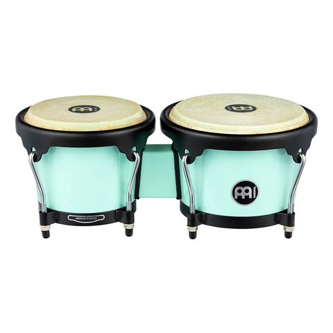 Bongos 6,5 Y 7,5 PuLG Meinl Hb50 Blue Glaciar Headliner Agua