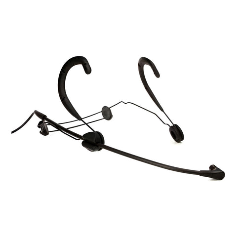 Shure Wbh54b Micrófono Headworn Para Shure Wireless Negro