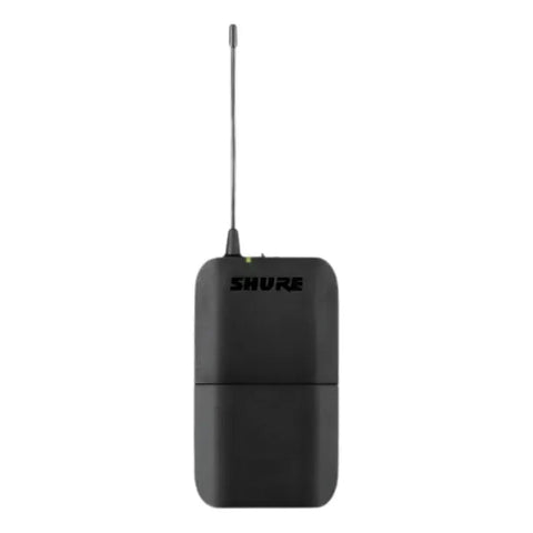 Micrófono Inalámbrico Shure Blx14r/mx53 Color Negro
