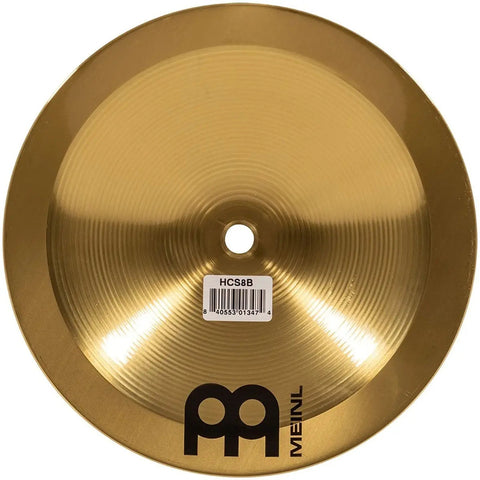 Meinl Hcs8b Platillo Efecto Campana 8 Pulgadas Para Batería