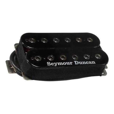 Pastilla Humbucker Pasiva Seymour Duncan Sh-10b Full Shred Negro