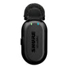 Shure Movemic, Micrófono Inalámbrico Bluetooth, Mv-one Color Negro