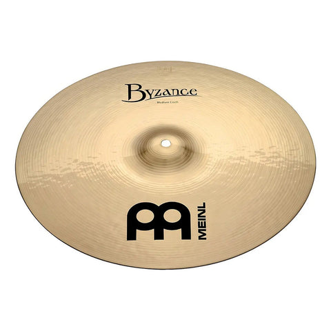 Platillo Crash 18'' Meinl Byzance Brillant B20 B18mcb Para Batería