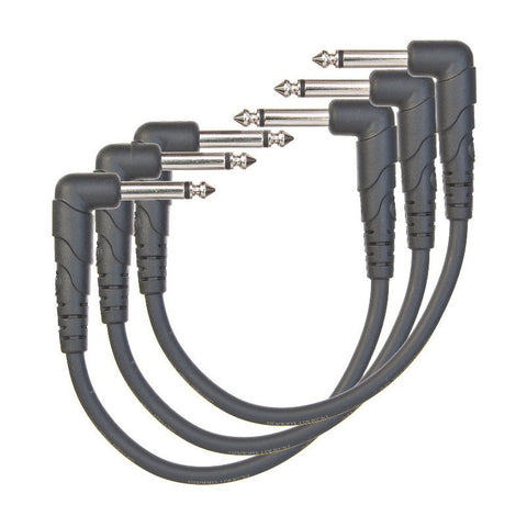 Kit 3 Cables P/parcheo Serie Classic Planet Wave Pw-cgtp-305