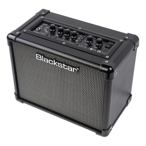 Combo Amplificador 10w Blackstar Id:core V4 Stereo 10 Negro